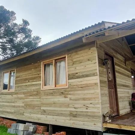 Refugio Da Serra Urubici Exterior photo