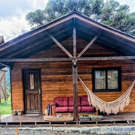 Refugio Da Serra Urubici Exterior photo