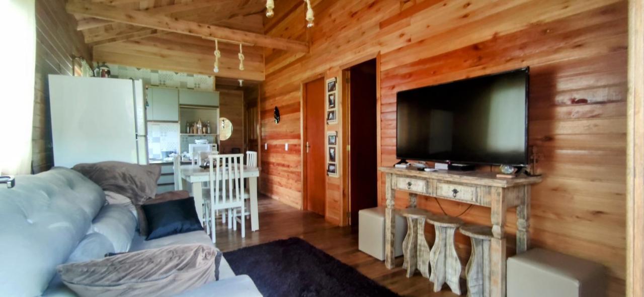Refugio Da Serra Chalet *