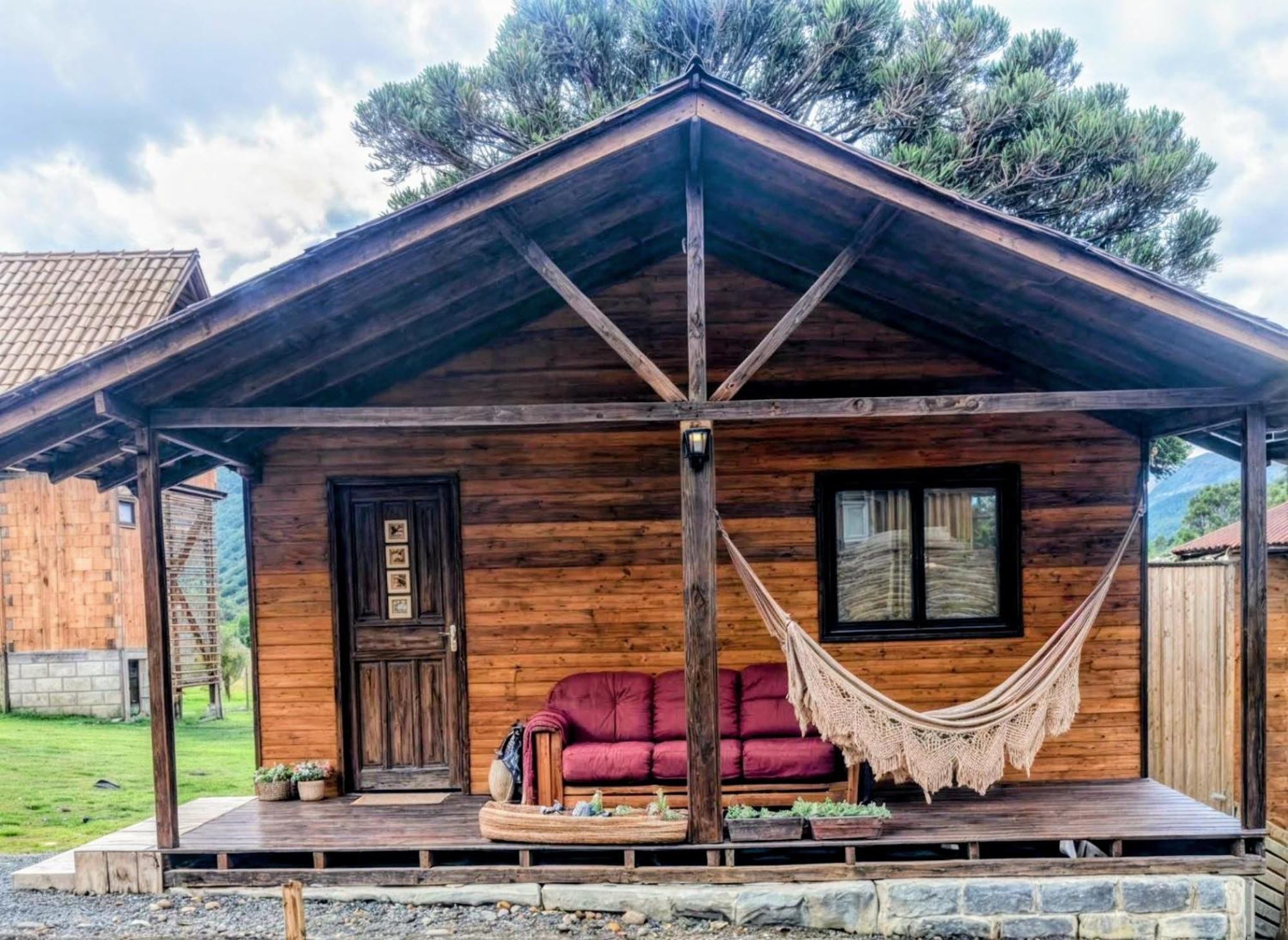 Chalet Refugio Da Serra Urubici